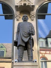 Otto von Bismarck (1815-1898) (Erfurt)
