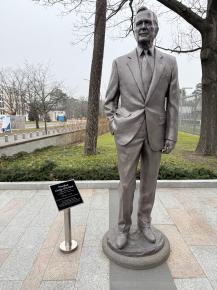 George H.W. Bush (1924-2018)