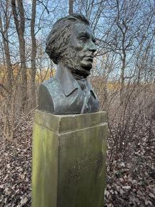Adam Mickiewicz (1798-1855) (Weimar)