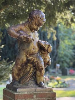 Brunnen (Friedhof St. Lorenz) (Lübeck)