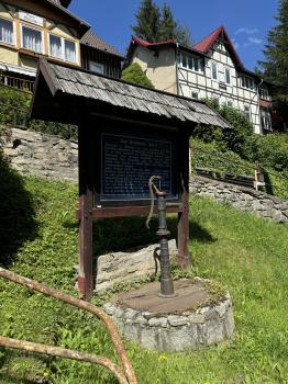 Historischer Brunnen (Altenbrak/Thale) 