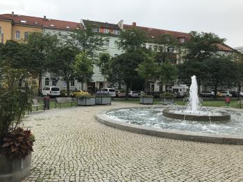 Brunnen (Leipziger Platz) (Erfurt)
