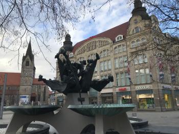 Neuer Angerbrunnen (Erfurt)