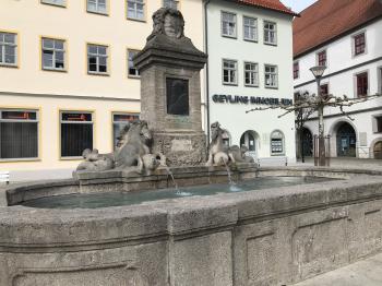 Herzog-Georg-Brunnen (Hildburghausen)