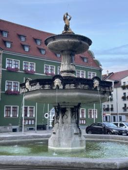 Marktbrunnen (Rudolstadt)