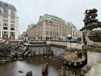 Tritonenbrunnen (Düsseldorf)