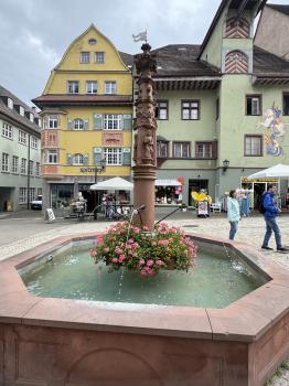 Apostelbrunnen (Rottweil)