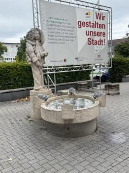 Narrenbrunnen (Villingen-Schwenningen)