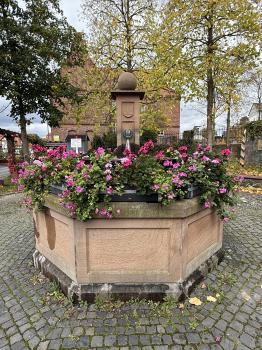Brunnen (Bahnhofstr.) (Herleshausen)