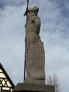 Marktbrunnen (Pößneck)