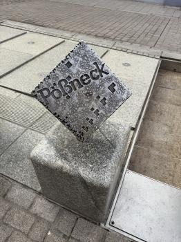 Musikbrunnen (Pößneck)