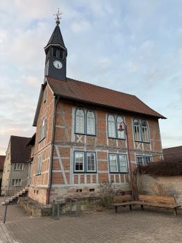 Bürgermeisteramt (Mittelstille/Schmalkalden)