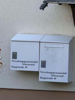 Gemeindeverwaltung (Sitzendorf/Schwarzatal (VG))