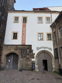 Amtsgericht (Bischofsschloss) (Meißen)