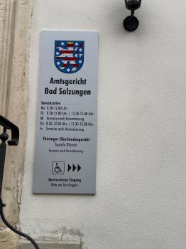 Amtsgericht (Schnepfenburg) (Bad Salzungen)