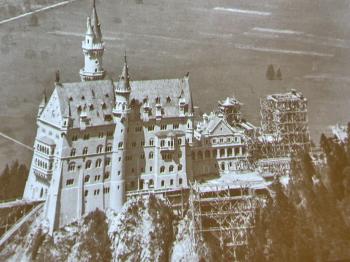 Schloss Neuschwanstein (Schwangau)