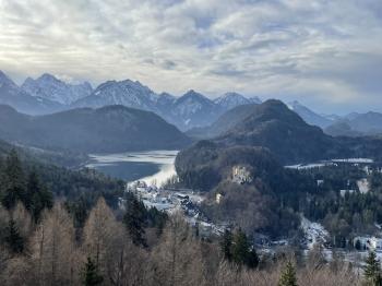 Schloss Neuschwanstein (Schwangau)