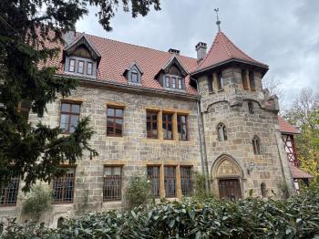 Schloss Neuenhof (Rotenhan'sches Schloss) (Neuenhof/Eisenach)