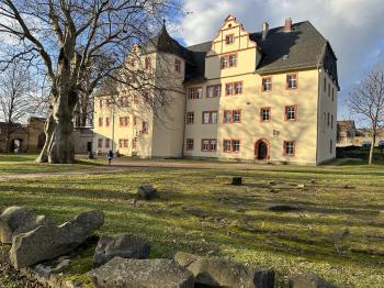 Schloss Kromsdorf (Kromsdorf/Ilmtal-Weinstraße)