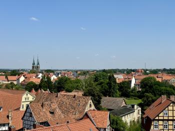 Schloss Quedlinburg
