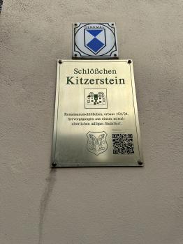 Schlösschen Kitzerstein (Saalfeld a.d. Saale)