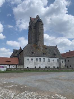 Schloss Plötzkau (Plötzkau/Saale-Wipper (VG))