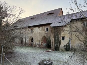 Kloster und Schloss Mildenfurth (Wünschendorf/Berga-Wünschendorf)