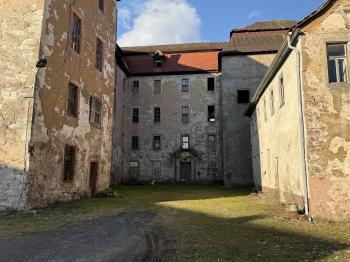 Schloss Stolberg (Schwarza/Dolmar-Salzbrücke (VG))
