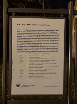 Schloss und Park (Sondershausen)