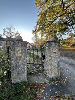Jagdschloss Hirschhügel (Kuhfraß/Uhlstädt-Kirchhasel)