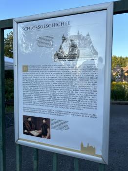 Schloss "Zur Fröhlichen Wiederkunft" (Wolfersdorf/Hügelland-Täler (VG))