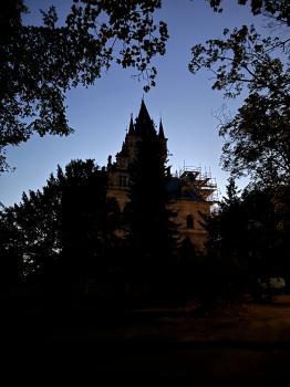 Neues Jagdschloss Hummelshain (Hummelshain/Südliches Saaletal (VG))
