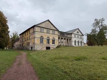 Schloss Wilhelmsthal (Eckardtshausen/Gerstungen)