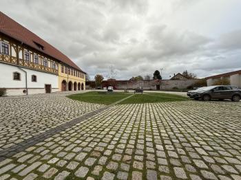 Schloss Marksuhl (Marksuhl/Gerstungen)