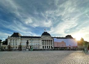 Palais Royal de Bruxelles (Brüssel)
