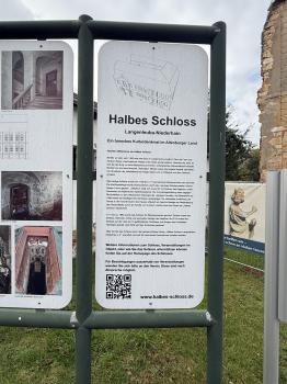 Halbes Schloss (Langenleuba-Niederhain/Nobitz)