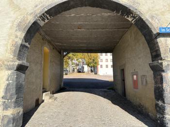 Schloss Kochberg (Großkochberg/Uhlstädt-Kirchhasel)