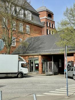 Feuerwehr & Rettungswache Berliner Tor (Hamburg)