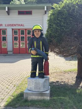 Feuerwehr (Luisenthal/Ohrdruf)