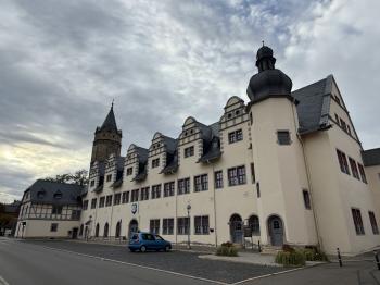 Rathaus (Stadtilm)