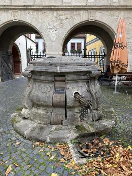 Historisches Rathaus (Mühlhausen)