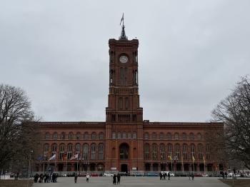 Rotes Rathaus (Berlin)