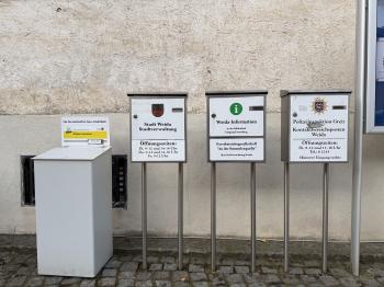 Rathaus (Weida)