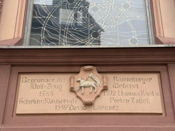 Rathaus (Ronneburg)