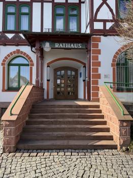 Rathaus (Steinbach-Hallenberg)