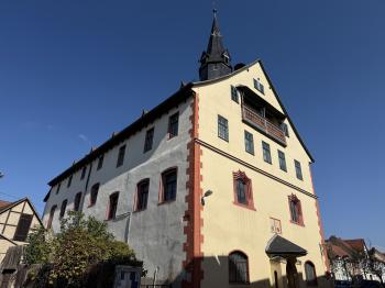 Rathaus (Orlamünde/Südliches Saaletal (VG))