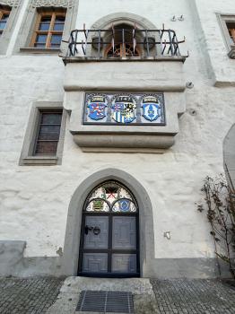 Rathaus (Weißensee)
