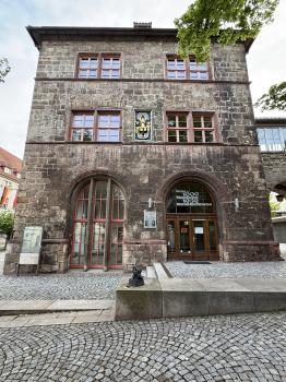 Altes Rathaus (Nordhausen)