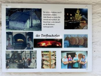 Dorfbackofen (Meura/Schwarzatal (VG))