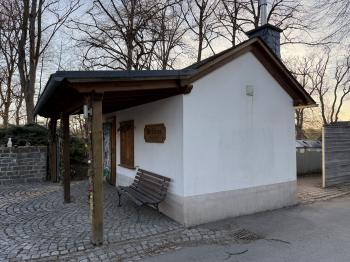 Backhaus (Wickersdorf/Saalfeld a.d. Saale)